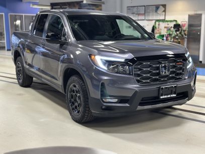 New 2026 Honda Ridgeline TrailSport