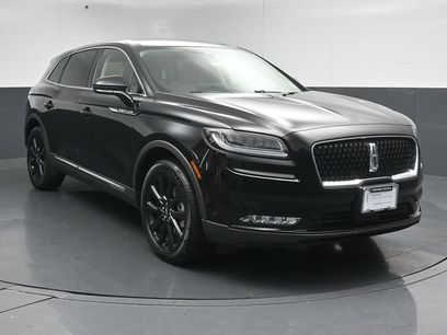Certified 2023 Lincoln Nautilus Reserve w/ Equipment Group 202A