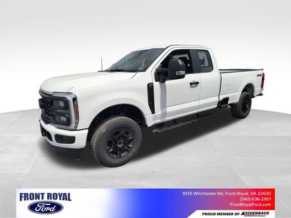 New 2025 Ford F350 XL w/ STX Appearance Package