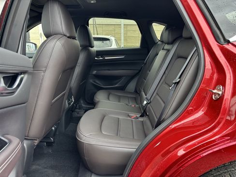 New 2025 MAZDA CX-5 Signature image 18