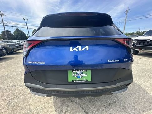 Certified 2023 Kia Sportage X-Line AWD/4WD image 33