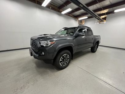 Certified 2022 Toyota Tacoma TRD Sport