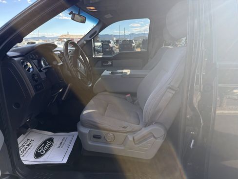 Used 2013 Ford F150 XLT w/ Luxury Equipment Group AWD/4WD image 9