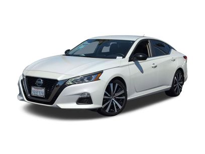 Used 2022 Nissan Altima 2.5 SR
