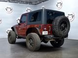 Used 2014 Jeep Wrangler Sport image 3