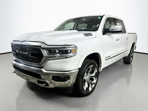 Used 2022 RAM 1500 Limited RWD image 3
