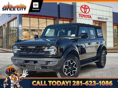 Used 2023 Ford Bronco Outer Banks