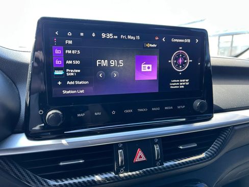Used 2023 Kia Forte GT-Line w/ GT-Line Technology Package FWD image 17