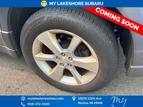Used 2014 Subaru Outback 2.5i Limited w/ Moonroof Package AWD/4WD image 8