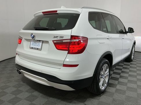 Used 2016 BMW X3 xDrive35i image 5