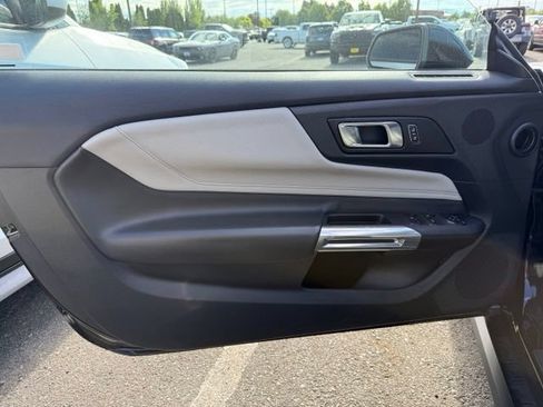 Used 2024 Ford Mustang Premium RWD image 11