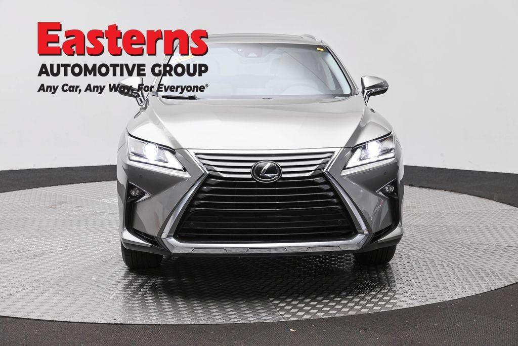 Used 2018 Lexus RX 350 AWD w/ Premium Package image 4