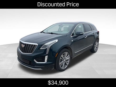 Used 2024 Cadillac XT5 Premium Luxury image 3