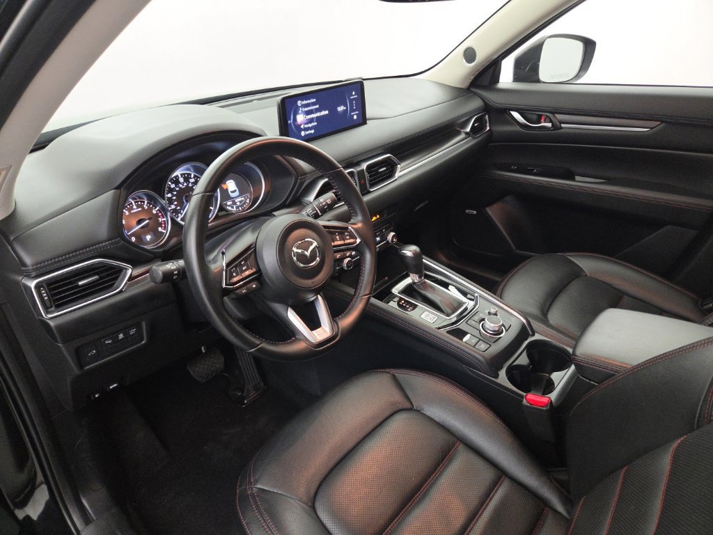 Used 2025 MAZDA CX-5 Carbon Edition AWD/4WD image 23