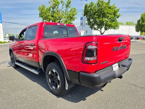 Used 2022 RAM 1500 Rebel w/ Level 1 Equipment Group AWD/4WD image 3