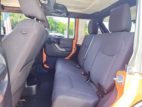 Used 2013 Jeep Wrangler Unlimited Sport AWD/4WD image 37