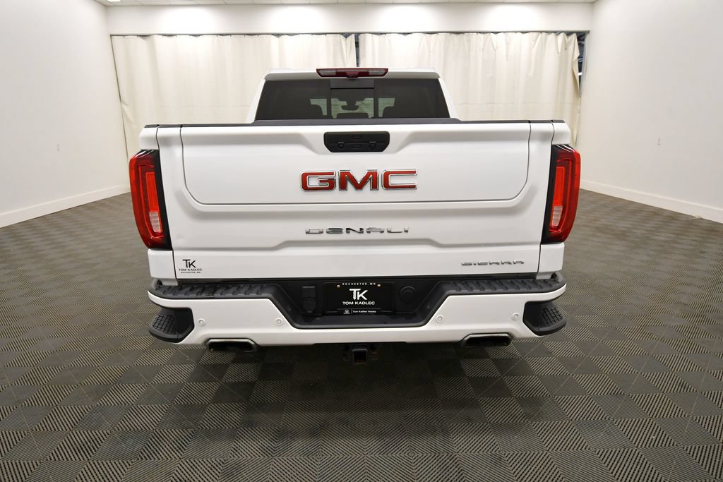 Used 2021 GMC Sierra 1500 Denali w/ Denali Ultimate Package AWD/4WD image 6