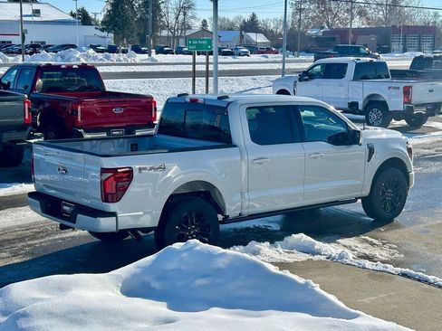 New 2025 Ford F150 Platinum w/ FX4 Off-Road Package image 5