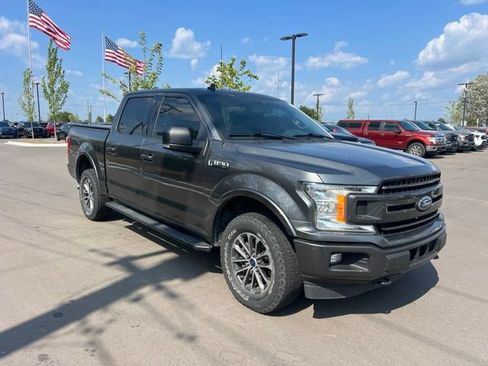 Used 2020 Ford F150 XLT w/ Equipment Group 302A Luxury AWD/4WD image 3