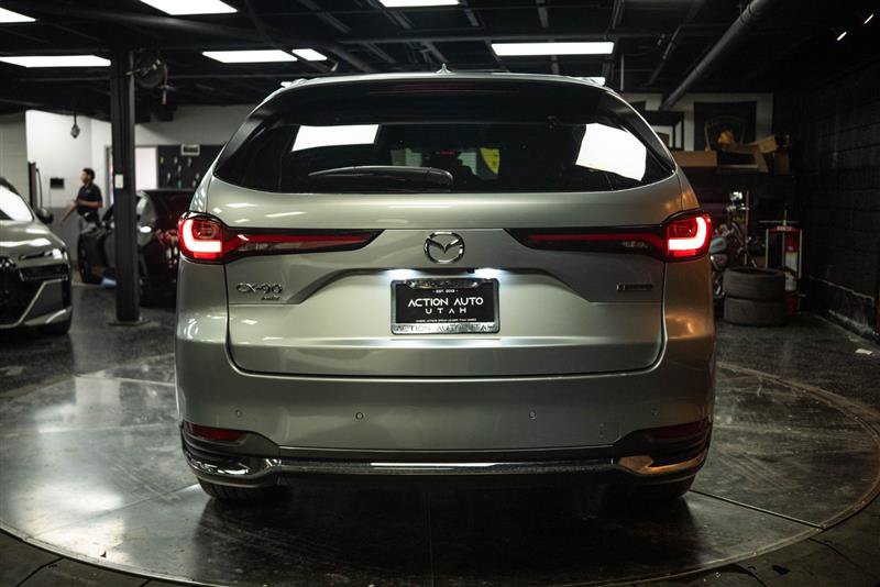 Used 2025 MAZDA CX-90 3.3 Turbo w/ Premium Plus Pkg AWD/4WD image 6
