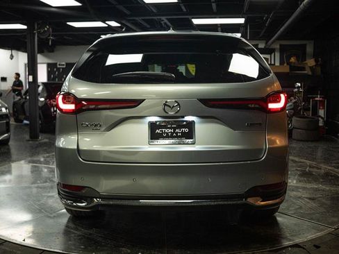 Used 2025 MAZDA CX-90 3.3 Turbo w/ Premium Plus Pkg AWD/4WD image 6