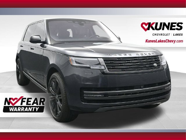 Used 2023 Land Rover Range Rover Long Wheelbase Autobiography AWD/4WD image 1