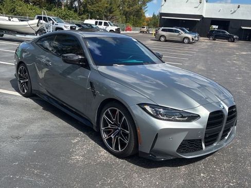 Used 2024 BMW M4 Coupe w/ Parking Assistance Package image 6