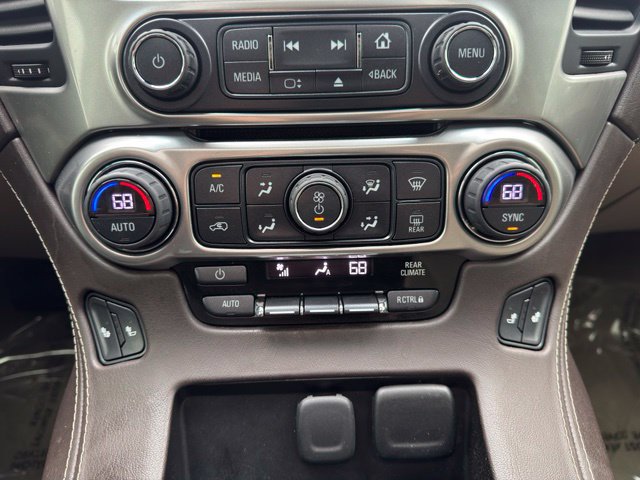 Used 2017 Chevrolet Tahoe LT w/ LT Signature Package AWD/4WD image 20