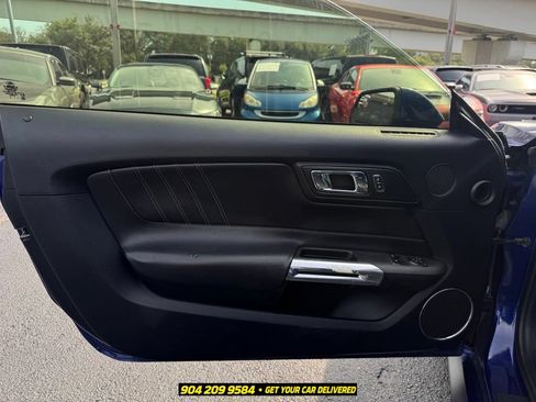 Used 2016 Ford Mustang GT Premium RWD image 14