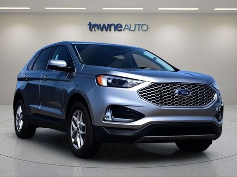 Used 2024 Ford Edge SEL w/ Convenience Package AWD/4WD image 7