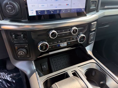 Used 2023 Ford F150 Lariat w/ Trailer Tow Package AWD/4WD image 11