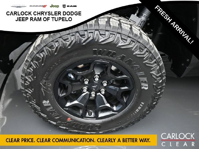Used 2026 RAM 1500 RHO w/ RHO Level 1 Equipment Group AWD/4WD image 44