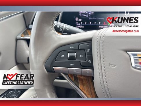 Used 2023 Cadillac Escalade Sport Platinum image 27