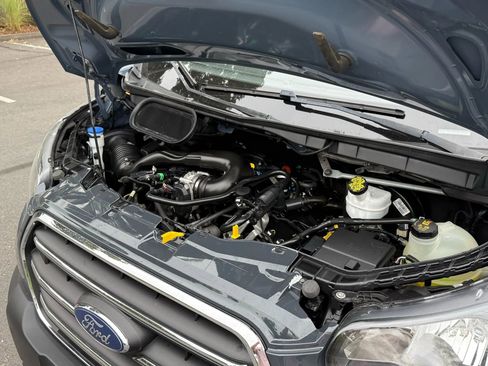 Used 2020 Ford Transit 250 148 High Roof Extended image 26