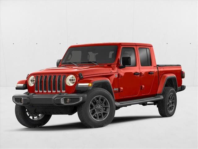 Used 2022 Jeep Gladiator Sport AWD/4WD image 1