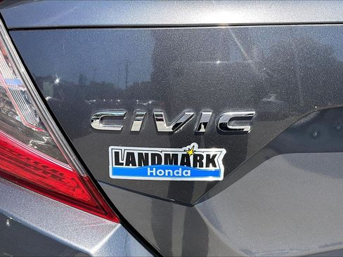 Used 2018 Honda Civic EX-T image 32