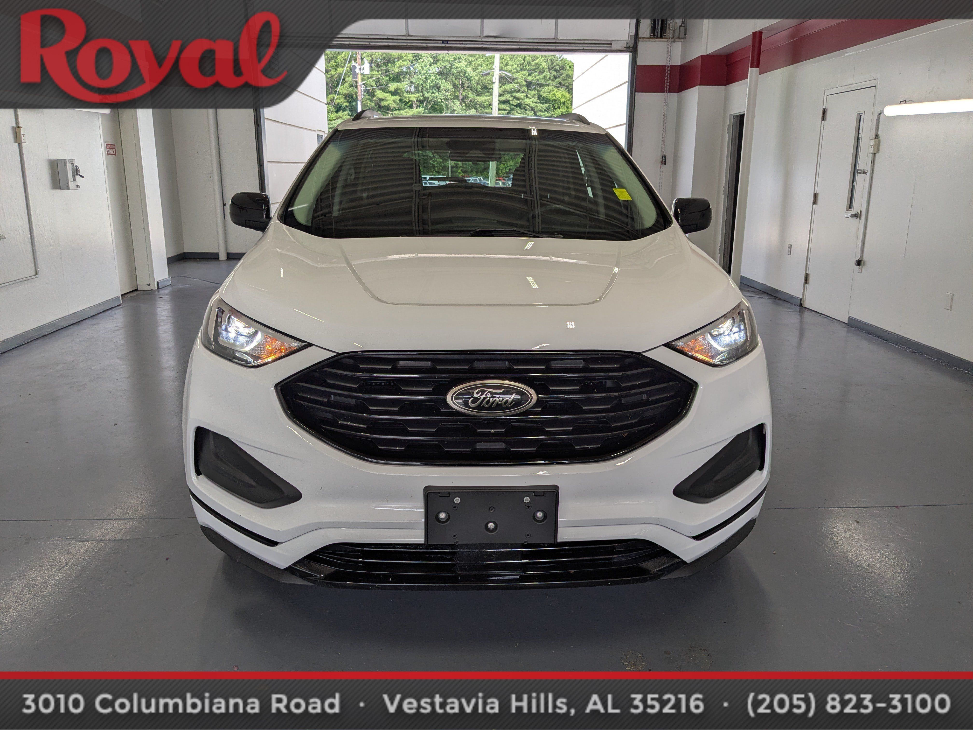 Used 2023 Ford Edge SE w/ Black Appearance Package AWD/4WD image 6
