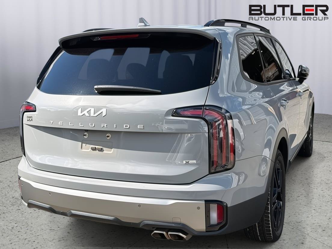 Used 2023 Kia Telluride SX Prestige X-Line AWD/4WD image 8