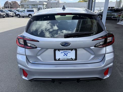 Used 2025 Subaru Impreza 2.0i image 4