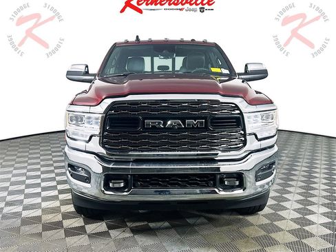 Used 2022 RAM 2500 Limited image 2