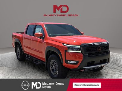 New 2025 Nissan Frontier PRO-4X