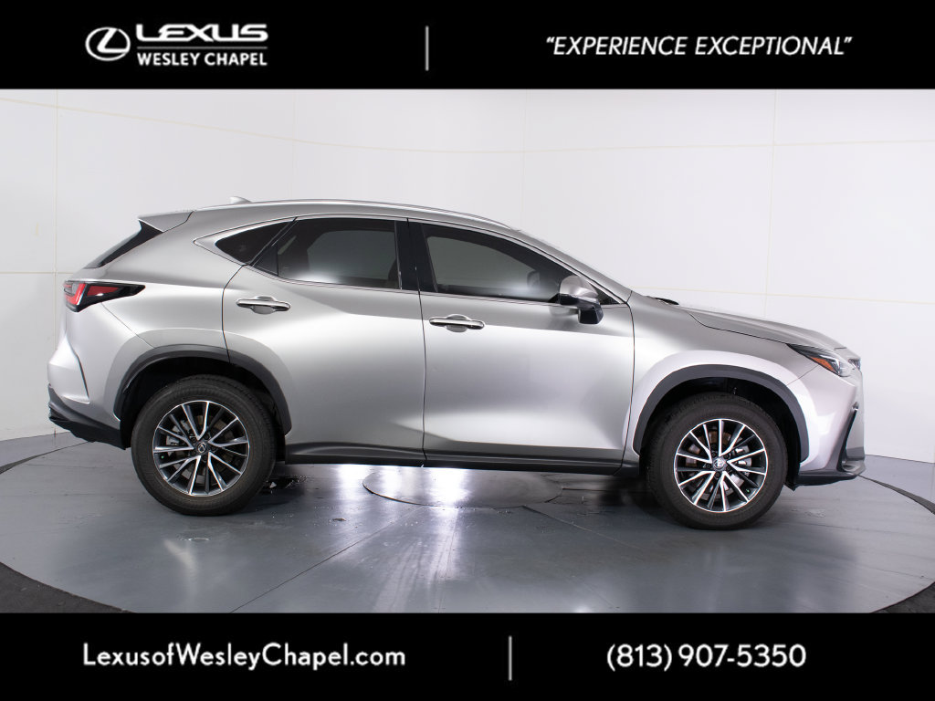 Used 2024 Lexus NX 350h AWD image 2
