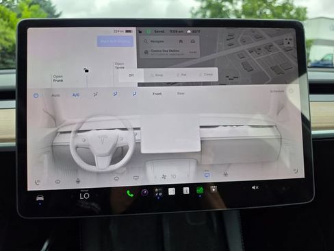 Used 2025 Tesla Model Y Long Range AWD/4WD image 58