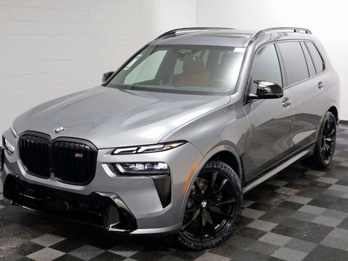 New 2026 BMW X7 M60i AWD/4WD image 2