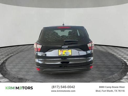 Used 2017 Ford Escape S image 6