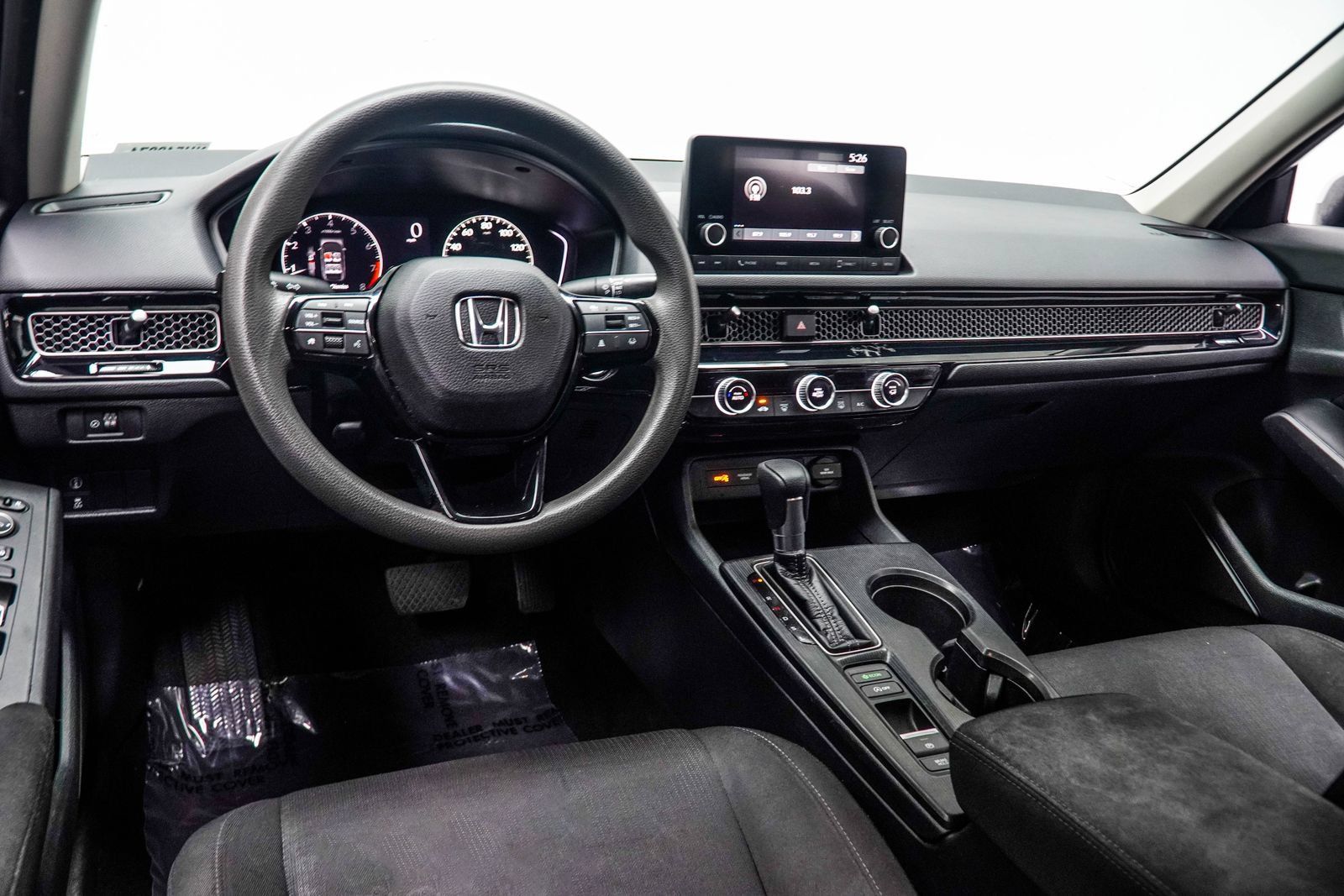 Used 2022 Honda Civic LX image 6