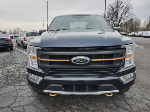 Used 2022 Ford F150 Tremor w/ Trailer Tow Package image 12