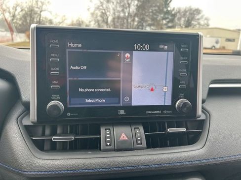 Used 2021 Toyota RAV4 XSE image 22