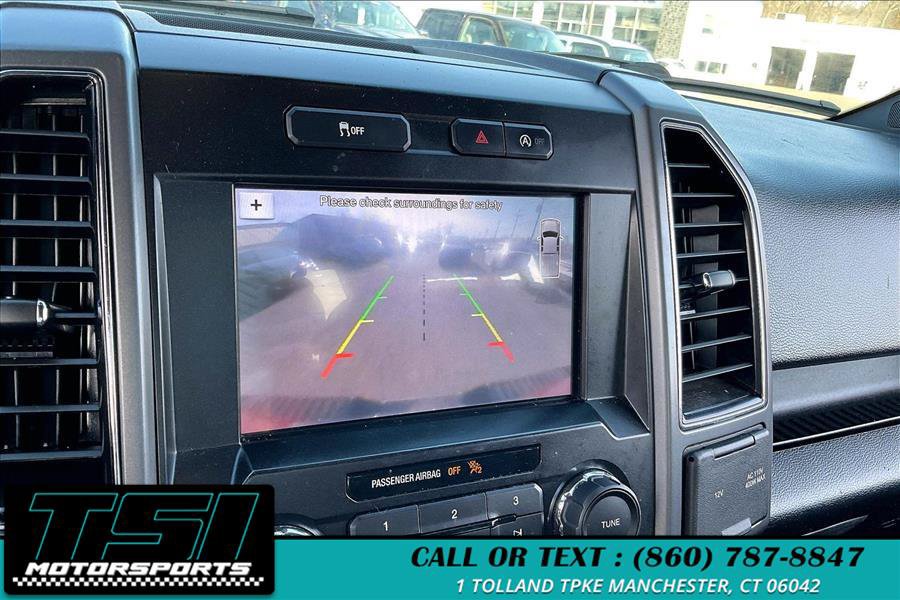 Used 2019 Ford F150 XLT w/ Equipment Group 302A Luxury AWD/4WD image 20