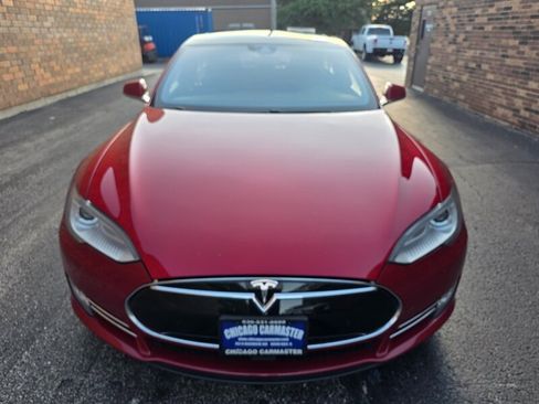 Used 2014 Tesla Model S RWD image 8